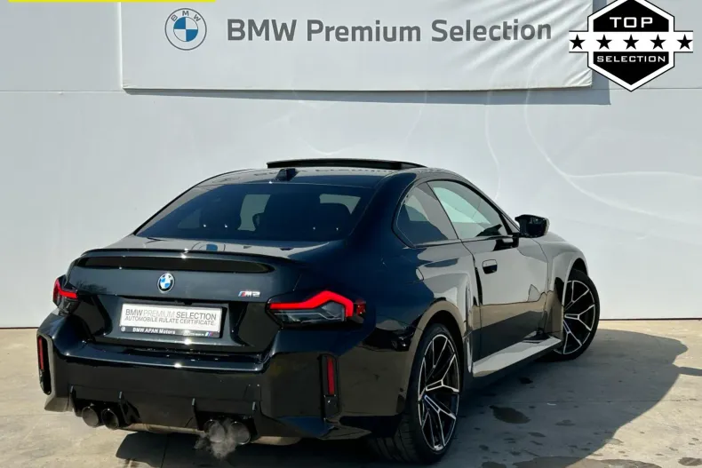 BMW M2 din 2024 cu 18.900 km - oferta BMW130015 - foto 6