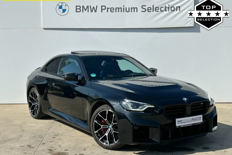 BMW M2 din 2024 cu 18.900 km - oferta BMW130015 - foto 11