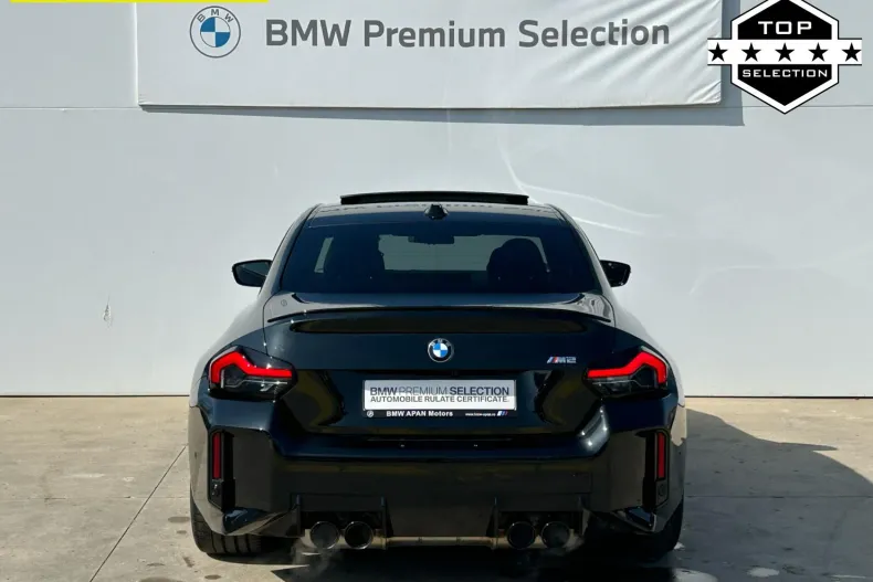 BMW M2 din 2024 cu 18.900 km - oferta BMW130015 - foto 13
