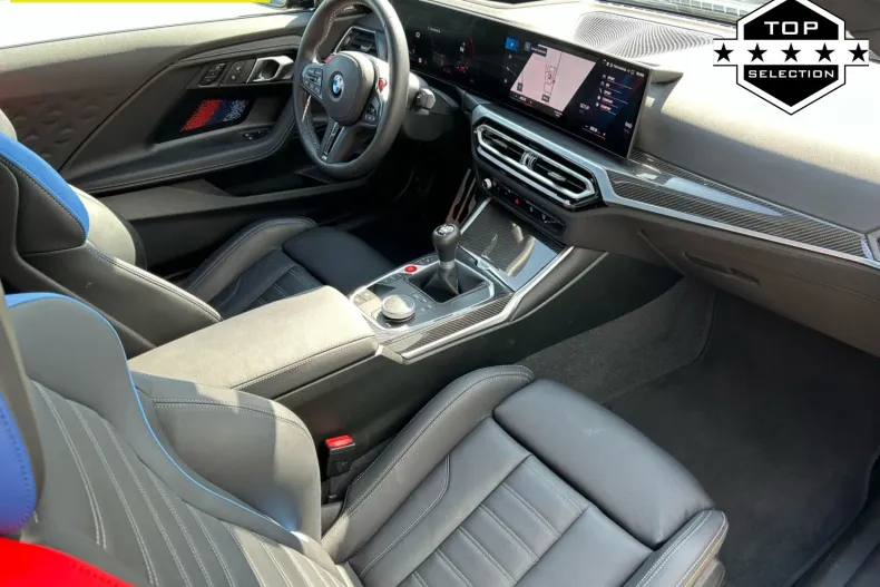 BMW M2 din 2024 cu 18.900 km - oferta BMW130015 - foto 14