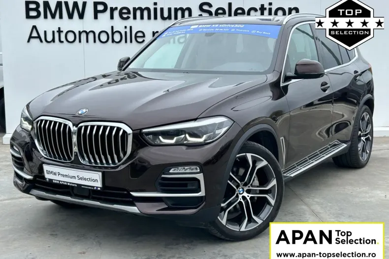 BMW X5 din 2019 cu 99.500 km - oferta BMW130016 - foto 1