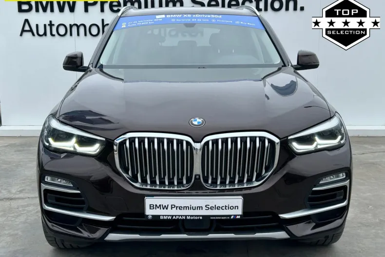 BMW X5 din 2019 cu 99.500 km - oferta BMW130016 - foto 13