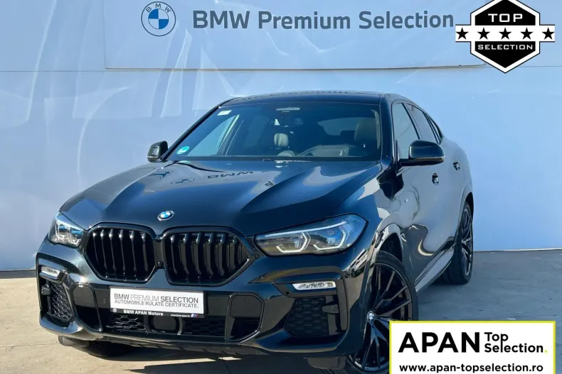 BMW X6 din 2021 cu 87.600 km - oferta BMW130017 - foto 1