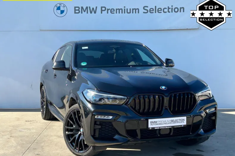 BMW X6 din 2021 cu 87.600 km - oferta BMW130017 - foto 6