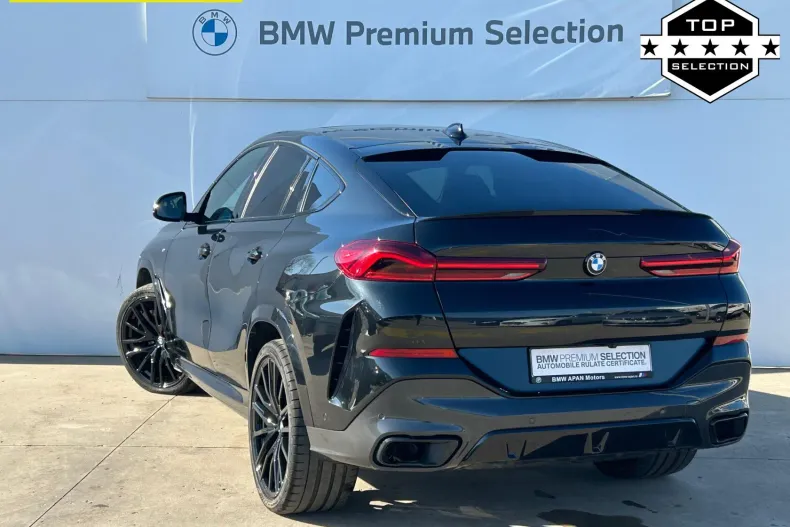 BMW X6 din 2021 cu 87.600 km - oferta BMW130017 - foto 7