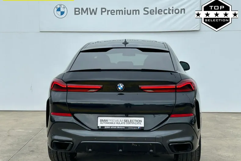 BMW X6 din 2021 cu 87.600 km - oferta BMW130017 - foto 8