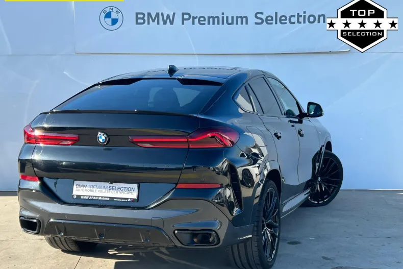 BMW X6 din 2021 cu 87.600 km - oferta BMW130017 - foto 9