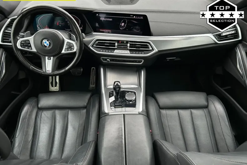 BMW X6 din 2021 cu 87.600 km - oferta BMW130017 - foto 10