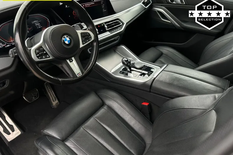 BMW X6 din 2021 cu 87.600 km - oferta BMW130017 - foto 11