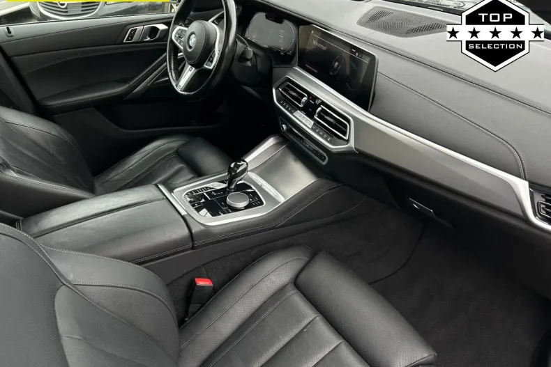 BMW X6 din 2021 cu 87.600 km - oferta BMW130017 - foto 12