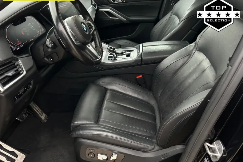 BMW X6 din 2021 cu 87.600 km - oferta BMW130017 - foto 17