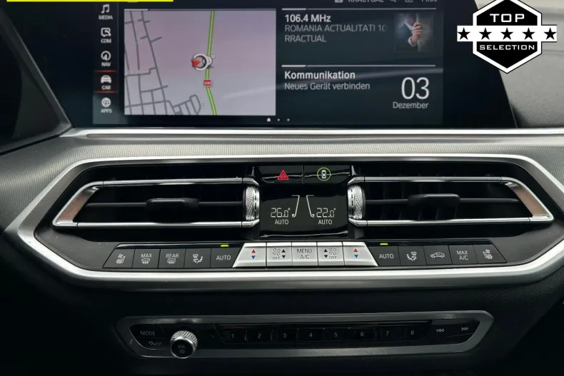 BMW X6 din 2021 cu 87.600 km - oferta BMW130017 - foto 20