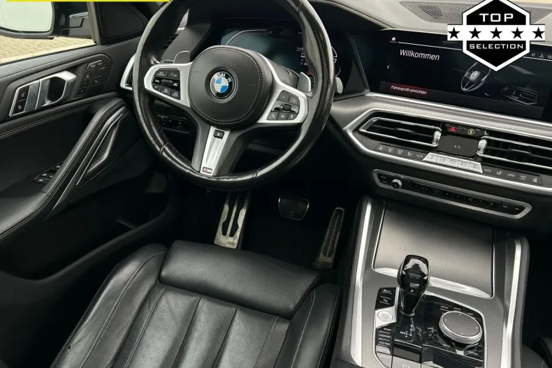 BMW X6 din 2021 cu 87.600 km - oferta BMW130017 - foto 25