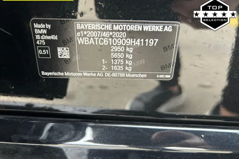 BMW X6 din 2021 cu 87.600 km - oferta BMW130017 - foto 27