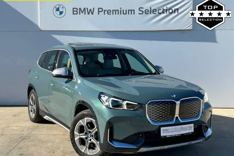 BMW iX1 din 2023 cu 8.600 km - oferta BMW130018 - foto 2