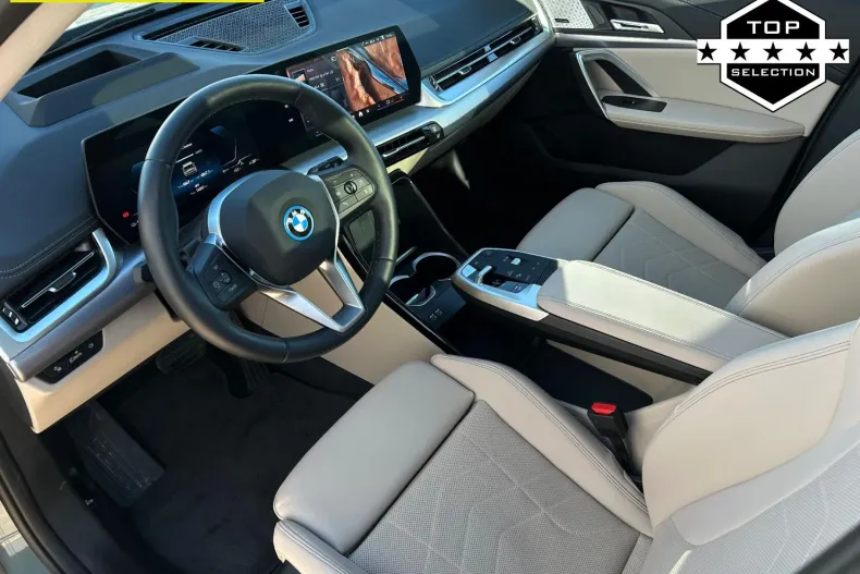 BMW iX1 din 2023 cu 8.600 km - oferta BMW130018 - foto 4