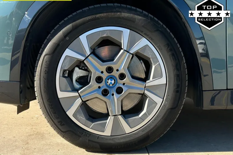 BMW iX1 din 2023 cu 8.600 km - oferta BMW130018 - foto 6