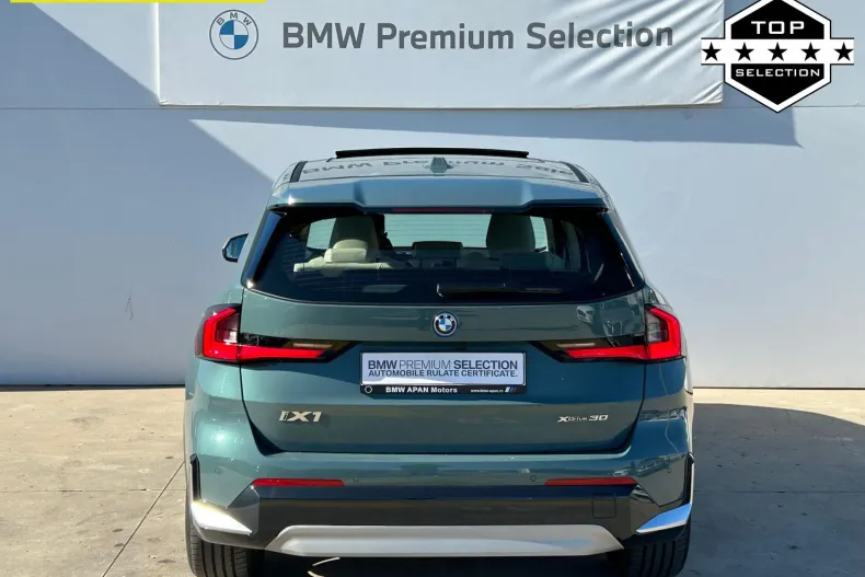 BMW iX1 din 2023 cu 8.600 km - oferta BMW130018 - foto 8