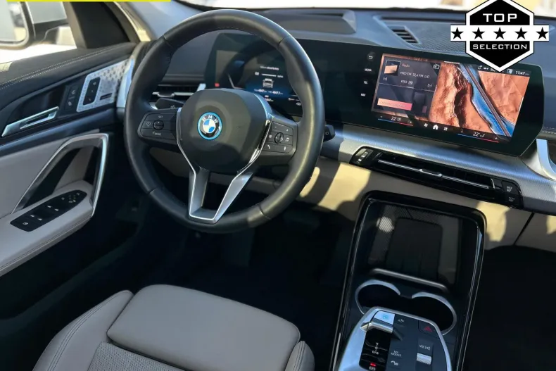 BMW iX1 din 2023 cu 8.600 km - oferta BMW130018 - foto 13