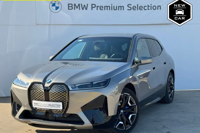 BMW iX din 2023 cu 16.000 km - oferta BMW130019 - foto 1