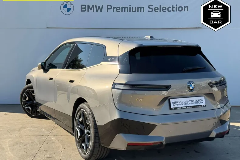 BMW iX din 2023 cu 16.000 km - oferta BMW130019 - foto 2