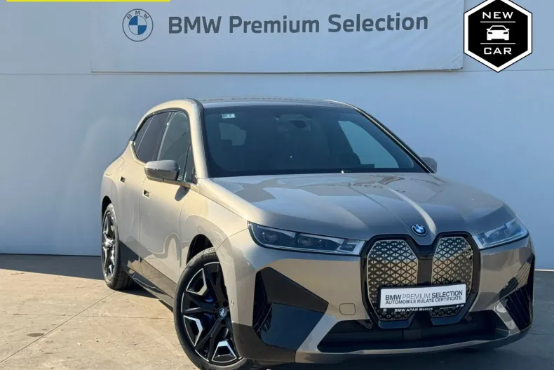 BMW iX din 2023 cu 16.000 km - oferta BMW130019 - foto 3