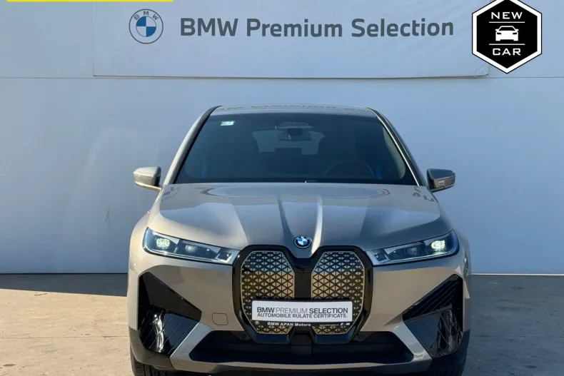 BMW iX din 2023 cu 16.000 km - oferta BMW130019 - foto 4