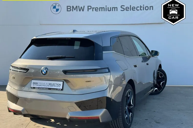 BMW iX din 2023 cu 16.000 km - oferta BMW130019 - foto 6