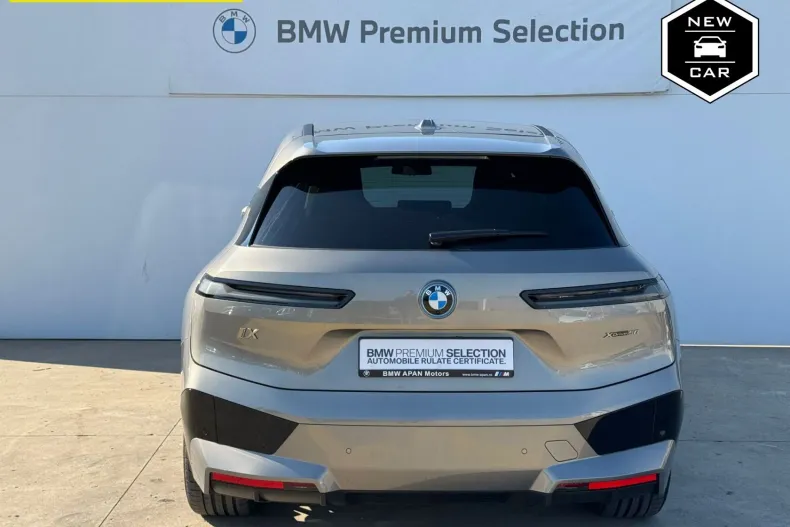 BMW iX din 2023 cu 16.000 km - oferta BMW130019 - foto 7