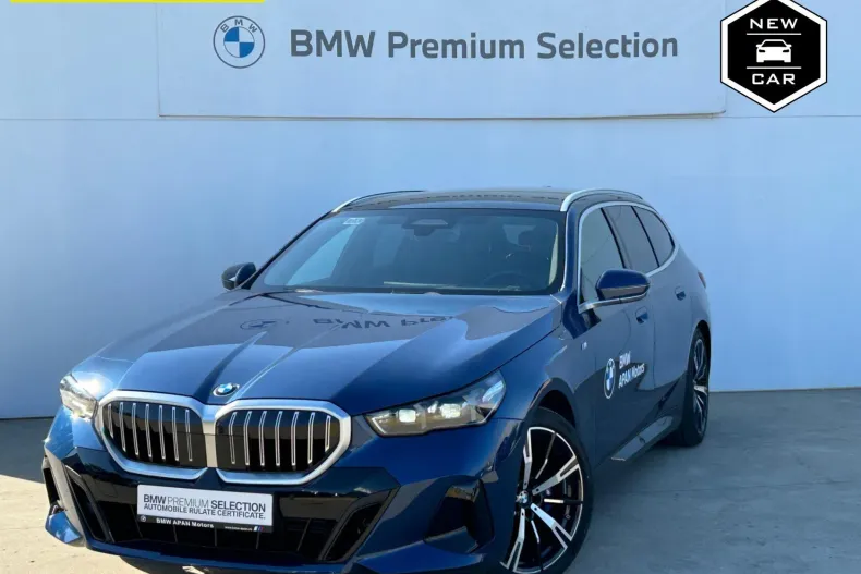 BMW Seria 5 din 2024 cu 18.500 km - oferta BMW130020 - foto 1