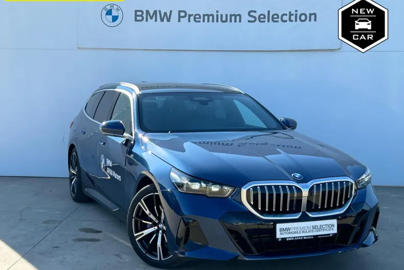 BMW Seria 5 din 2024 cu 18.500 km - oferta BMW130020 - foto 2