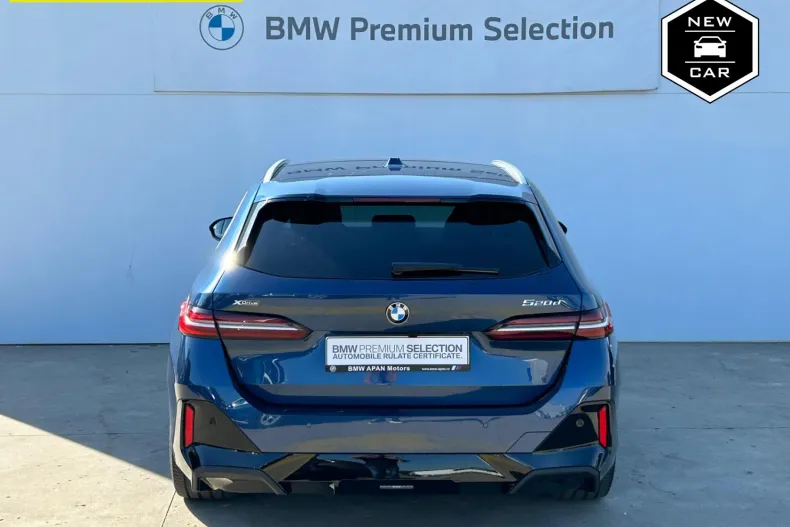 BMW Seria 5 din 2024 cu 18.500 km - oferta BMW130020 - foto 4