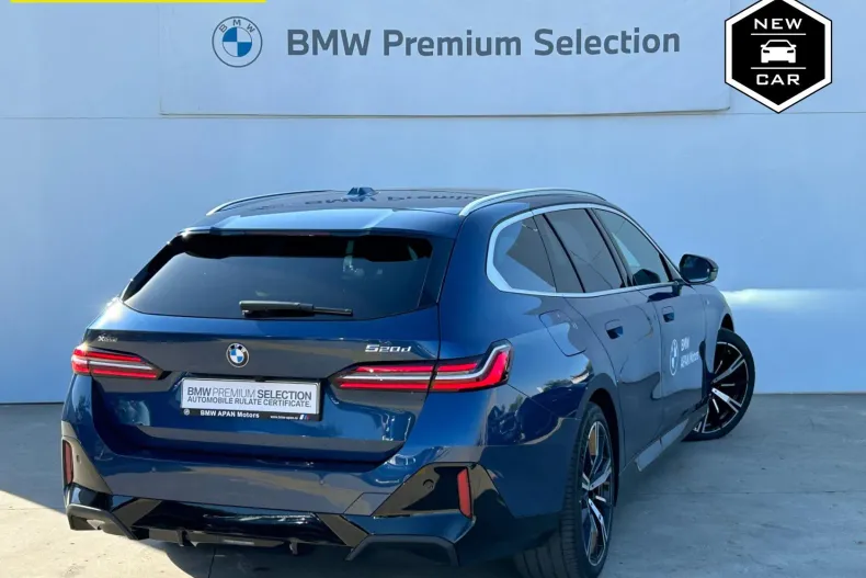 BMW Seria 5 din 2024 cu 18.500 km - oferta BMW130020 - foto 5