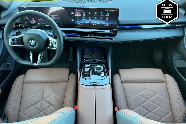 BMW Seria 5 din 2024 cu 18.500 km - oferta BMW130020 - foto 8