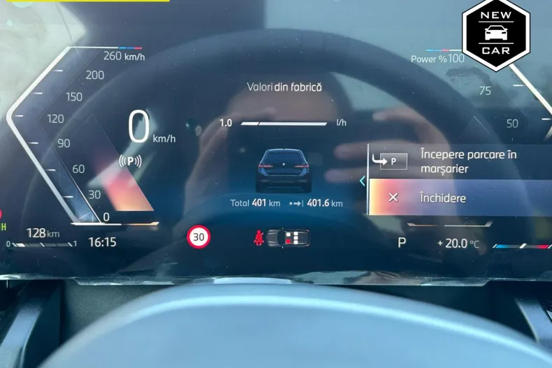 BMW Seria 5 din 2024 cu 18.500 km - oferta BMW130020 - foto 16