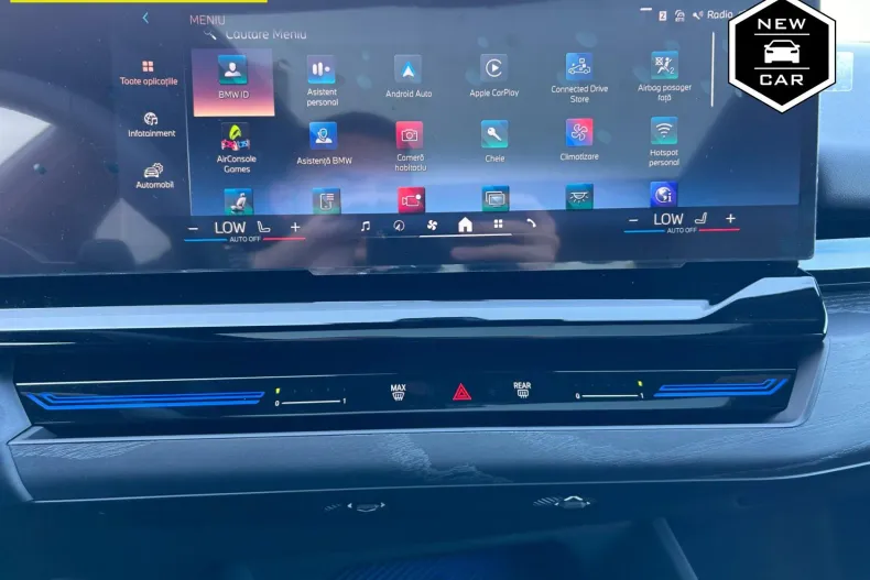 BMW Seria 5 din 2024 cu 18.500 km - oferta BMW130020 - foto 18