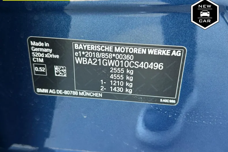 BMW Seria 5 din 2024 cu 18.500 km - oferta BMW130020 - foto 24