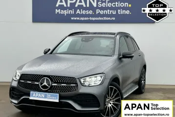 Mercedes-Benz GLC din 2020 - oferta MER130021