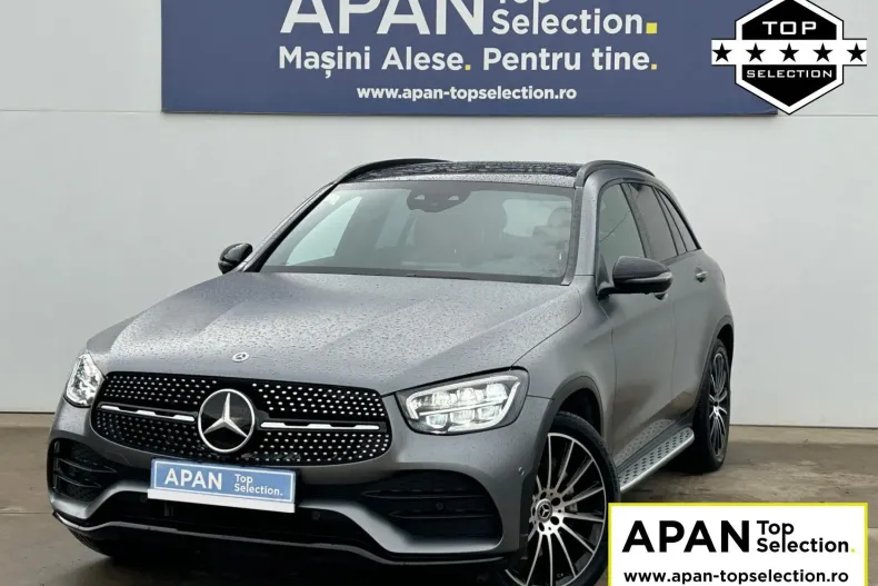 Mercedes-Benz GLC din 2020 cu 50.698 km - oferta MER130021 - foto 1