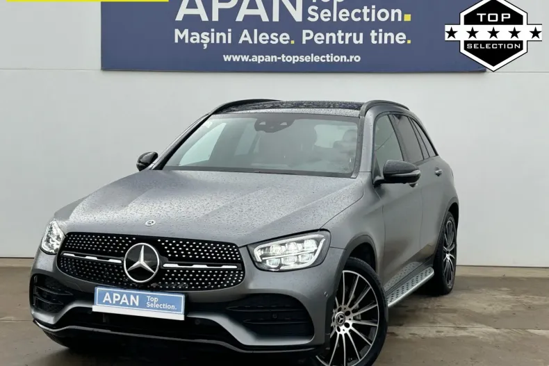 Mercedes-Benz GLC din 2020 cu 50.698 km - oferta MER130021 - foto 2