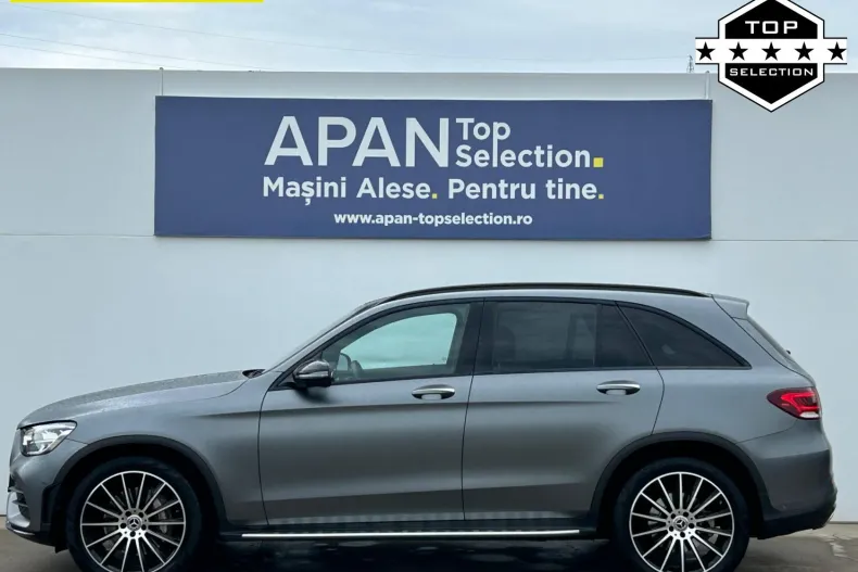 Mercedes-Benz GLC din 2020 cu 50.698 km - oferta MER130021 - foto 4
