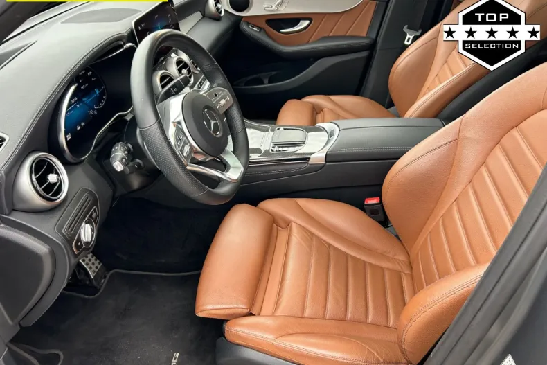 Mercedes-Benz GLC din 2020 cu 50.698 km - oferta MER130021 - foto 7