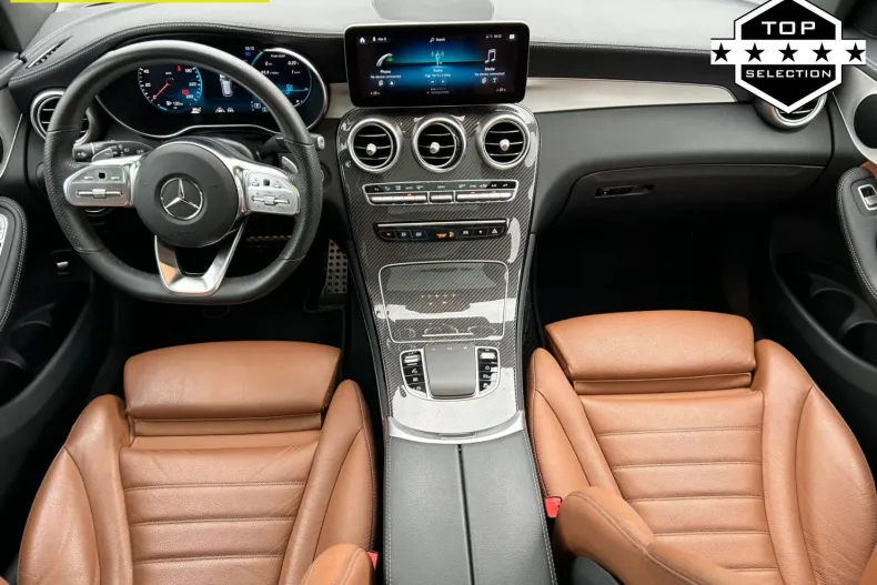 Mercedes-Benz GLC din 2020 cu 50.698 km - oferta MER130021 - foto 8