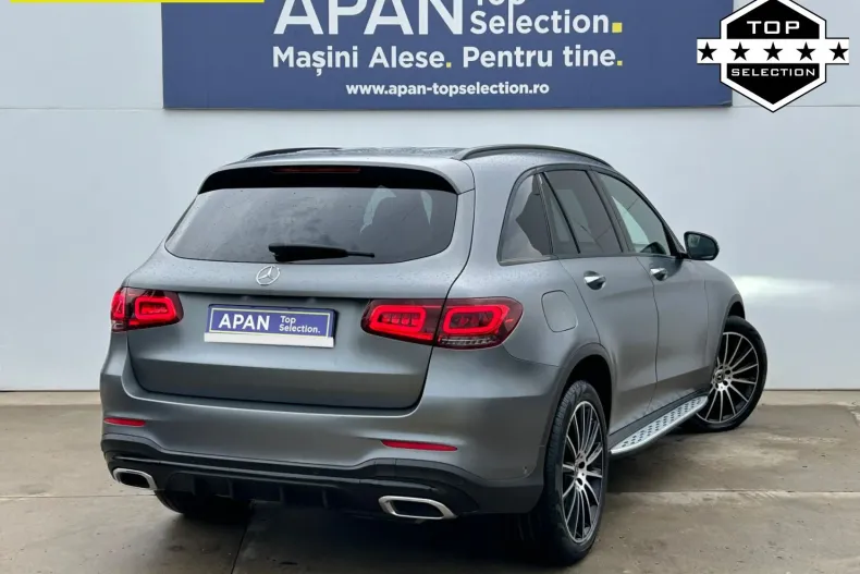 Mercedes-Benz GLC din 2020 cu 50.698 km - oferta MER130021 - foto 12