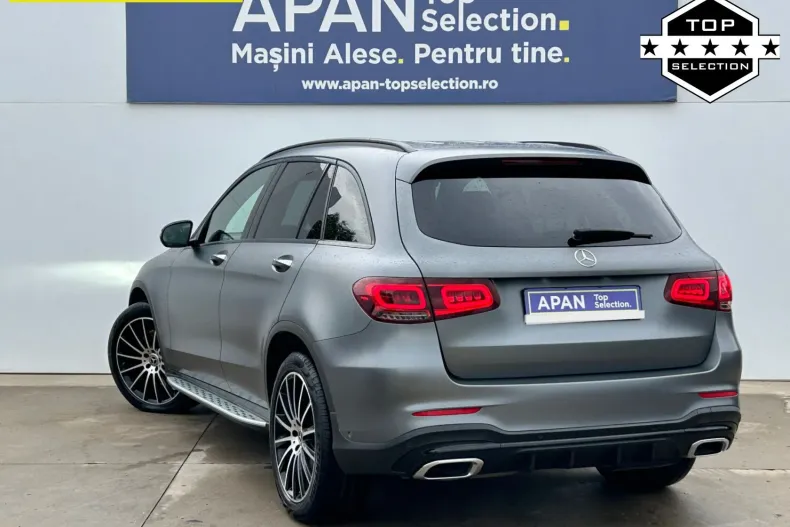Mercedes-Benz GLC din 2020 cu 50.698 km - oferta MER130021 - foto 13