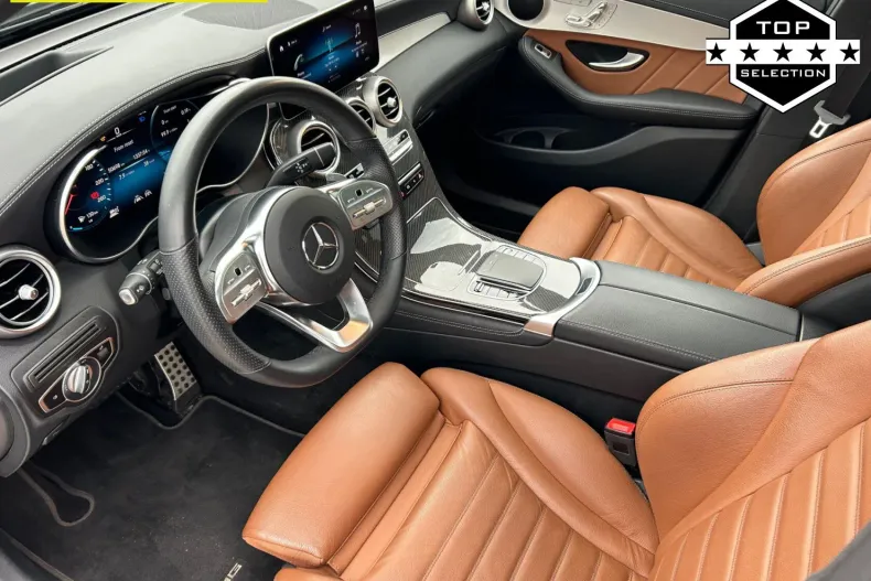 Mercedes-Benz GLC din 2020 cu 50.698 km - oferta MER130021 - foto 14