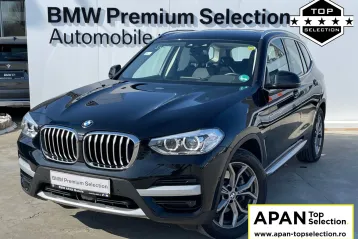 BMW X3 din 2021 - oferta BMW130023