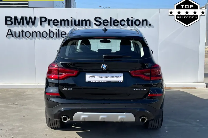 BMW X3 din 2021 cu 59.900 km - oferta BMW130023 - foto 13