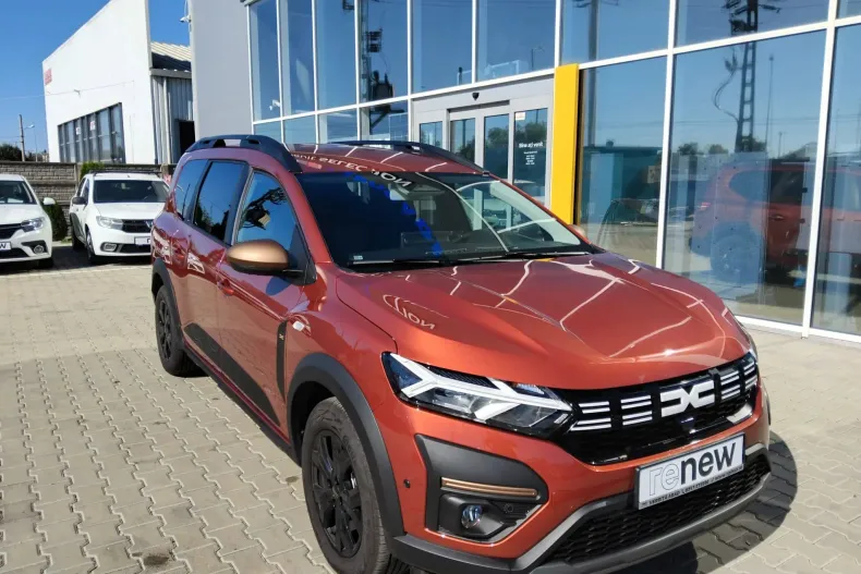 Dacia Jogger din 2024 cu 6.447 km - oferta DAC130025 - foto 1