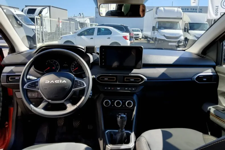 Dacia Jogger din 2024 cu 6.447 km - oferta DAC130025 - foto 6